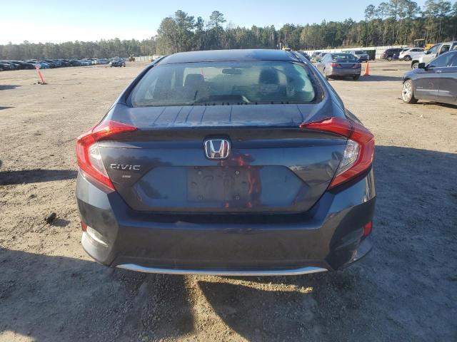 Photo 6 from auction – 2019 HONDA CIVIC LX with VIN 19XFC2F62KE045881