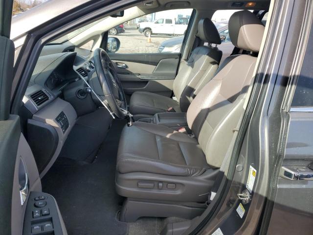 Photo 7 from auction – 2014 HONDA ODYSSEY EX with VIN 5FNRL5H63EB116161