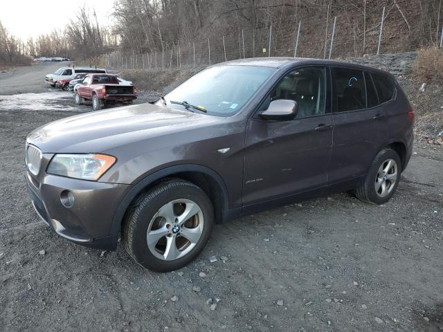 Photo 1 from auction – 2012 BMW X3 XDRIVE2 with VIN 5UXWX5C51CL725361