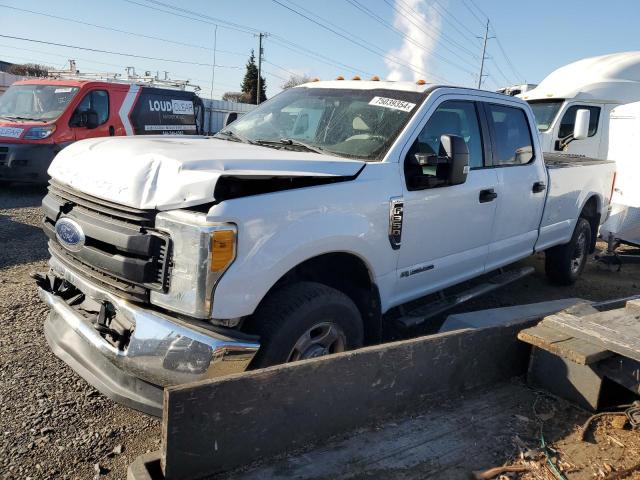 FORD F350 SUPER 2017 with VIN 1FT8W3BT6HEB71148 - Photo from auction
