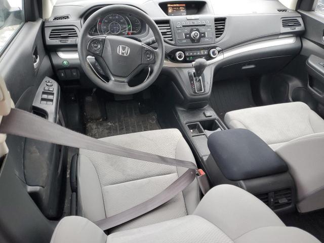 Photo 8 from auction – 2016 HONDA CR-V SE with VIN 5J6RM4H41GL117762