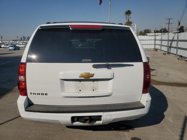 Photo 6 from auction – 2013 CHEVROLET TAHOE C150 with VIN 1GNSCAE06DR313707