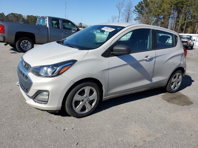 CHEVROLET SPARK LS 2021 with VIN KL8CB6SA1MC703068 - Photo from auction