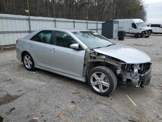 Photo 4 from auction – 2012 TOYOTA CAMRY BASE with VIN 4T1BF1FK2CU065186
