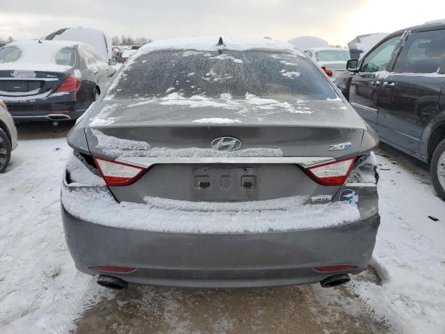Photo 6 from auction – 2011 HYUNDAI SONATA SE with VIN 5NPEC4AB9BH209263