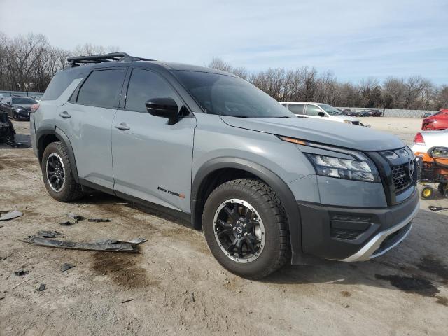 Photo 4 from auction – 2023 NISSAN PATHFINDER with VIN 5N1DR3BD6PC271335