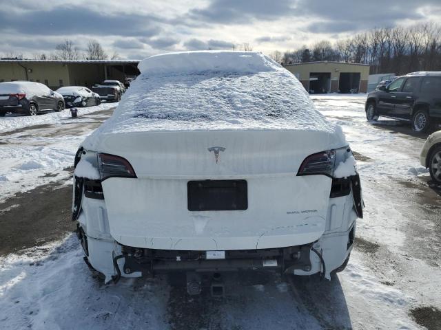 Photo 6 from auction – 2022 TESLA MODEL Y with VIN 7SAYGDEE6NA020952