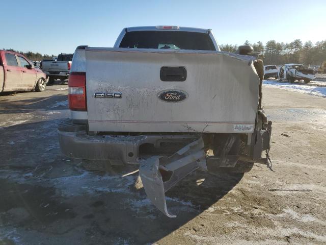 Photo 6 from auction – 2007 FORD F150 with VIN 1FTPX04527KD15848