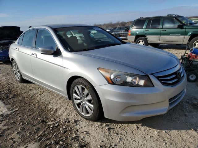 Photo 4 from auction – 2012 HONDA ACCORD EXL with VIN 1HGCP2F8XCA127971