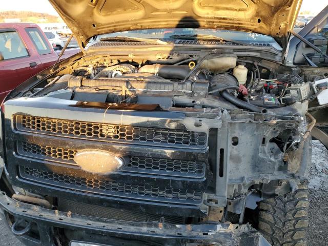 Photo 12 from auction – 2007 FORD F250 SUPER with VIN 1FTSW21P27EA60972