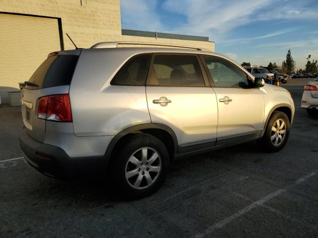 Photo 3 from auction – 2011 KIA SORENTO BA with VIN 5XYKT3A10BG127403