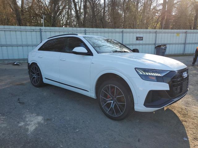 Photo 4 from auction – 2019 AUDI Q8 PRESTIG with VIN WA1FVAF10KD037797