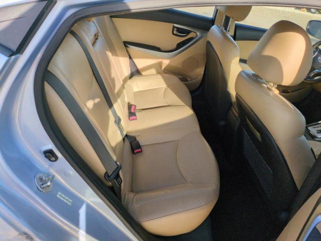 Photo 10 from auction – 2011 HYUNDAI ELANTRA GL with VIN KMHDH4AE3BU100810