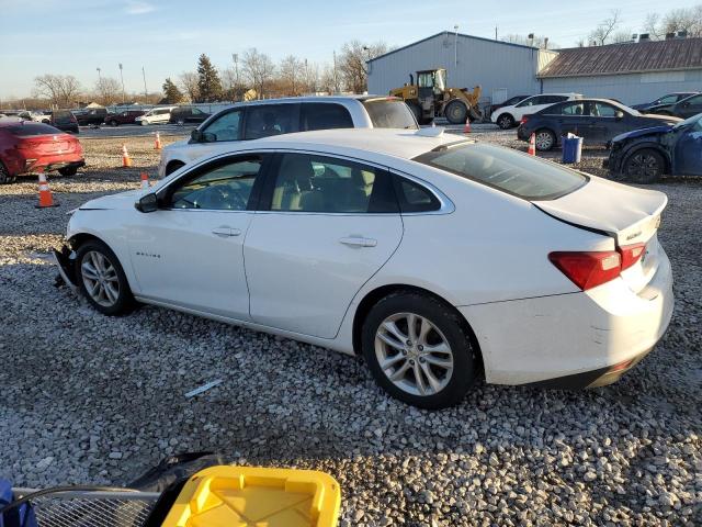 Photo 2 from auction – 2018 CHEVROLET MALIBU LT with VIN 1G1ZD5ST0JF114524