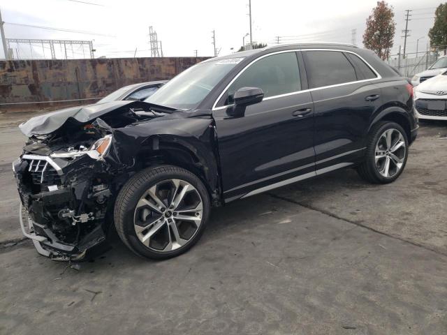 Photo 1 from auction – 2021 AUDI Q3 PREMIUM with VIN WA1EECF39M1062582