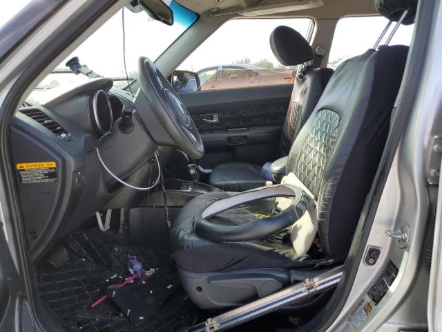 Photo 7 from auction – 2012 KIA SOUL + with VIN KNDJT2A61C7460659