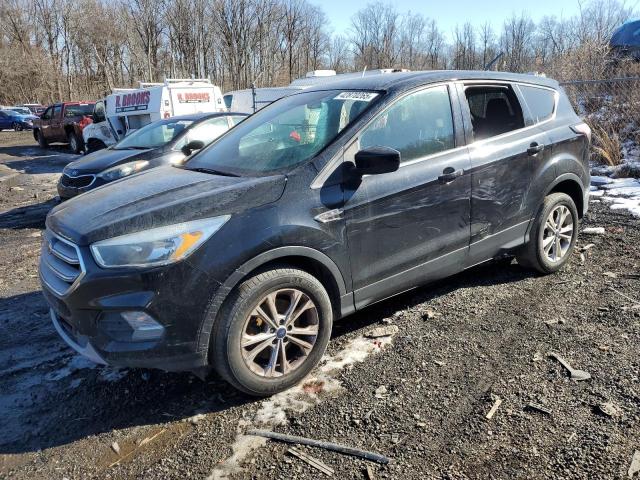 FORD ESCAPE SE 2017 with VIN 1FMCU9G91HUC05952 - Photo from auction