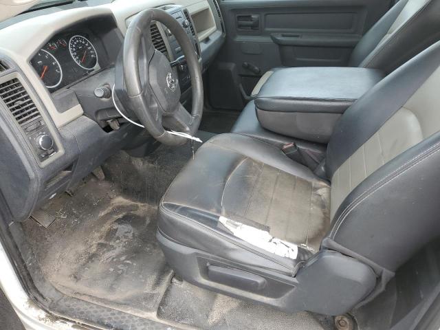 Photo 7 from auction – 2010 DODGE RAM 1500 with VIN 3D7JB1EK3AG124507