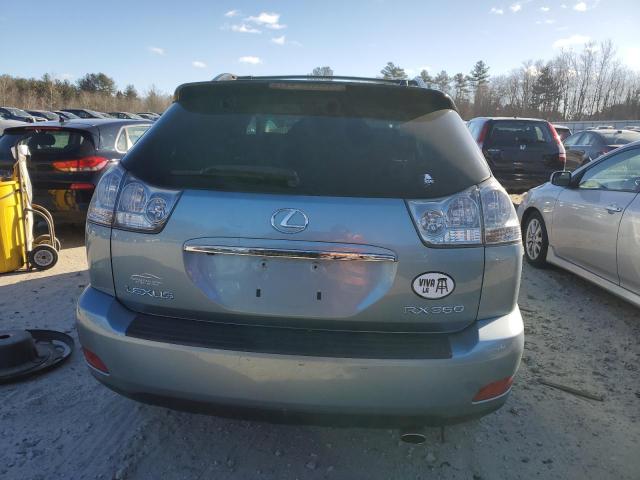 Photo 6 from auction – 2007 LEXUS RX 350 with VIN 2T2HK31U67C033631