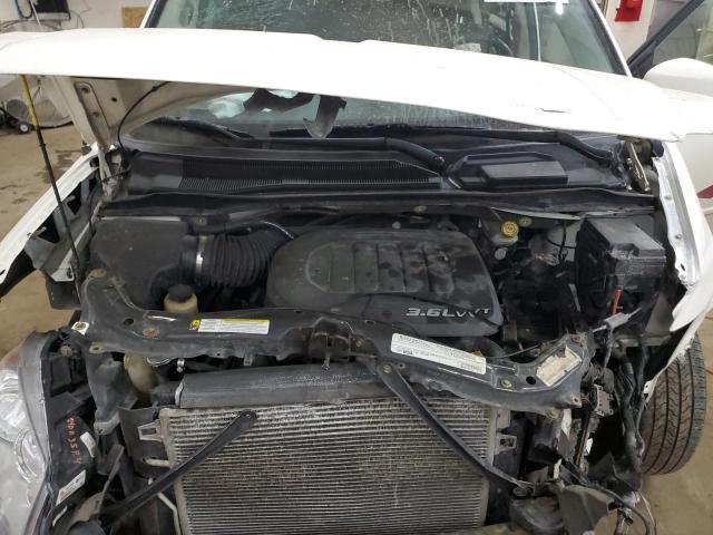 Photo 12 from auction – 2013 DODGE GRAND CARA with VIN 2C4RDGCG9DR575299