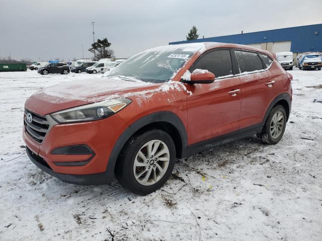 Photo 1 from auction – 2016 HYUNDAI TUCSON SE with VIN KM8J23A49GU238879