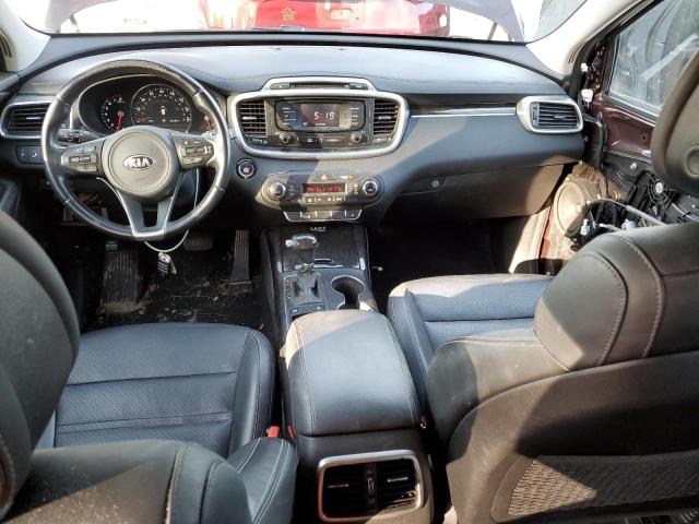 Photo 8 from auction – 2016 KIA SORENTO EX with VIN 5XYPH4A51GG045607