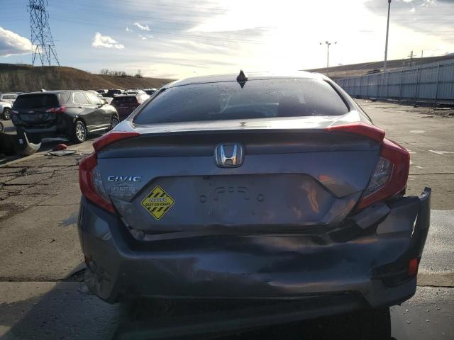 Photo 6 from auction – 2016 HONDA CIVIC EX with VIN 2HGFC2F74GH555137