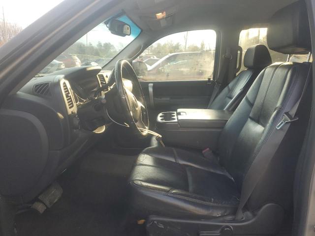 Photo 7 from auction – 2007 GMC SIERRA K25 with VIN 1GTHK23627F534603