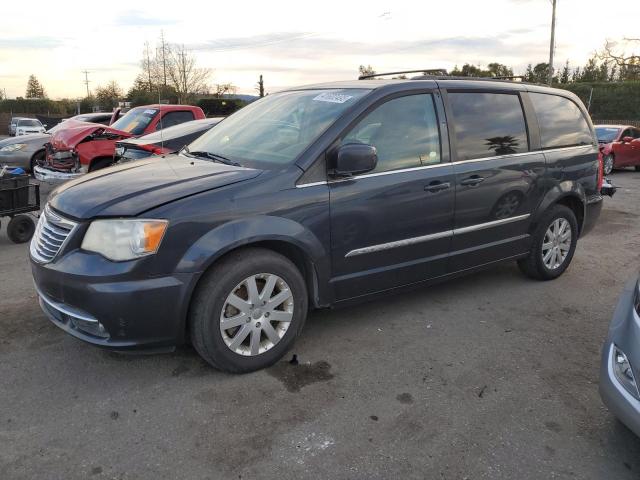 CHRYSLER TOWN & COU 2014 with VIN 2C4RC1BG6ER436833 - Photo from auction