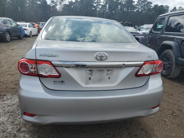 Photo 6 from auction – 2011 TOYOTA COROLLA BA with VIN JTDBU4EE8BJ093498