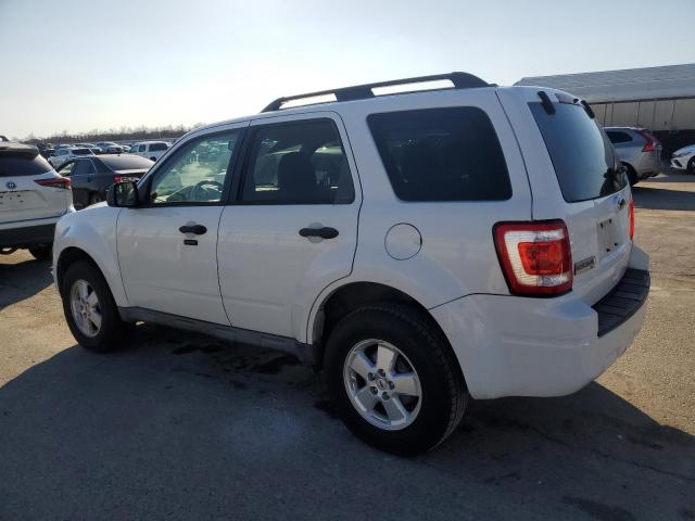 Photo 2 from auction – 2010 FORD ESCAPE XLT with VIN 1FMCU0D71AKC52091