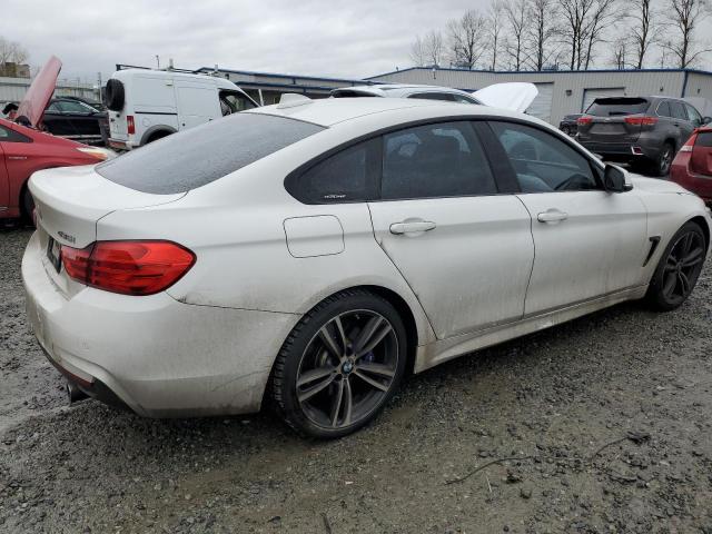 Photo 3 from auction – 2015 BMW 435 XI GRA with VIN WBA4B3C56FD669599