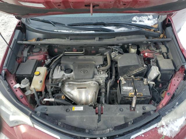 Photo 12 from auction – 2018 TOYOTA RAV4 LE with VIN 2T3ZFREV9JW442206