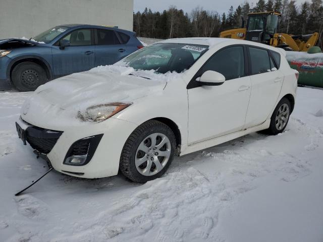 MAZDA 3 S 2011 with VIN JM1BL1L51B1370223 - Photo from auction