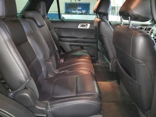 Photo 11 from auction – 2013 FORD EXPLORER X with VIN 1FM5K8D86DGC59891