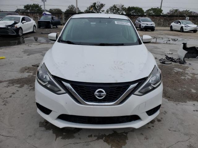 Photo 5 from auction – 2017 NISSAN SENTRA S with VIN 3N1AB7AP7HY254313