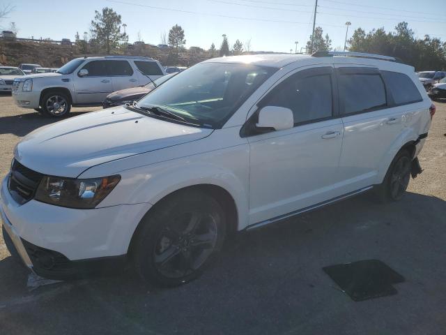 DODGE JOURNEY CR 2019 with VIN 3C4PDCGG8KT707425 - Photo from auction