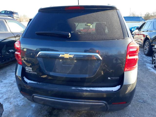 Photo 6 from auction – 2017 CHEVROLET EQUINOX PR with VIN 2GNALDEK6H1549335