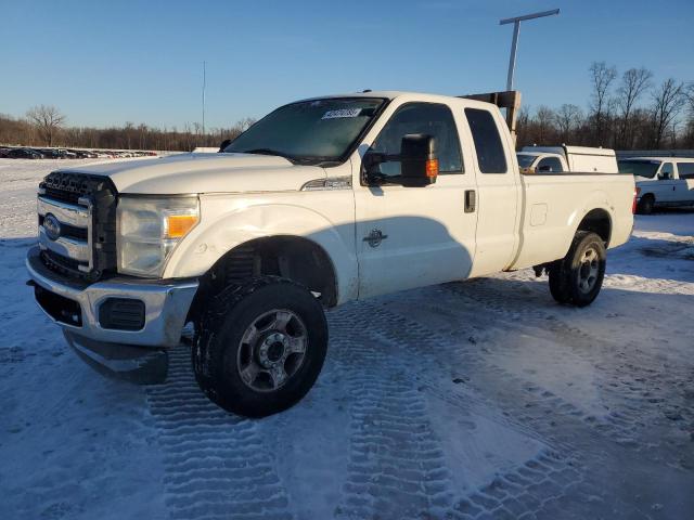 FORD F350 SUPER 2015 with VIN 1FT8X3BT7FEB72903 - Photo from auction