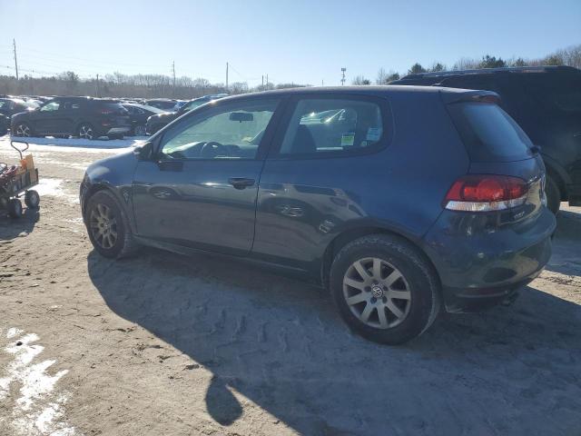 Photo 2 from auction – 2013 VOLKSWAGEN GOLF with VIN WVWBB7AJ2DW006713