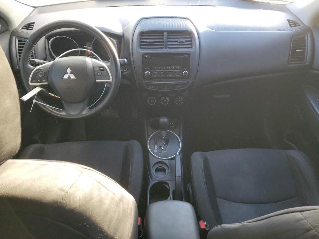 Photo 8 from auction – 2015 MITSUBISHI OUTLANDER with VIN 4A4AP3AU0FE016352