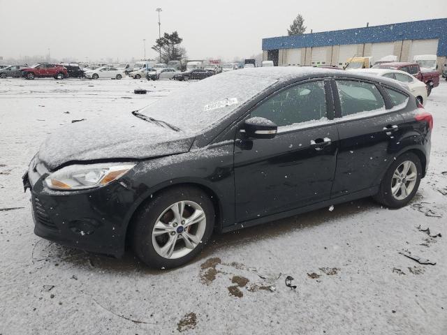 FORD FOCUS SE 2014 with VIN 1FADP3K21EL371404 - Photo from auction