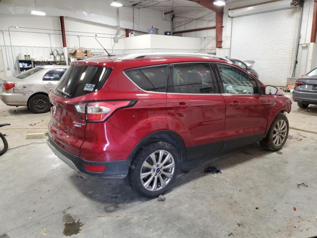 Photo 3 from auction – 2017 FORD ESCAPE TIT with VIN 1FMCU9JD5HUE66773