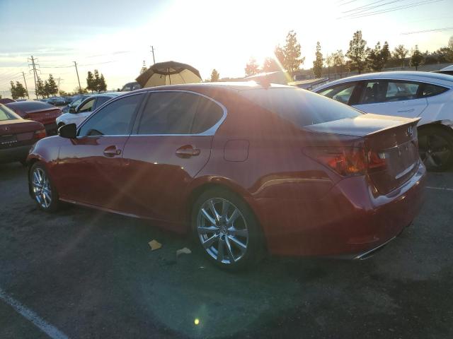Photo 2 from auction – 2013 LEXUS GS 350 with VIN JTHBE1BL9D5005020