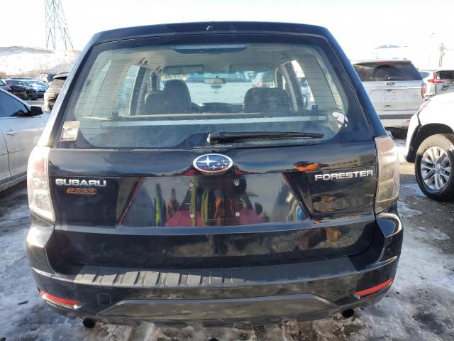 Photo 6 from auction – 2009 SUBARU FORESTER 2 with VIN JF2SH61679H715509