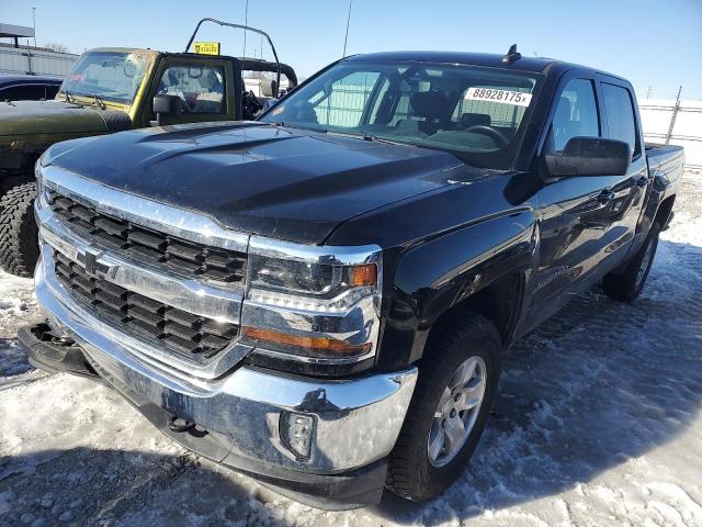 Photo 1 from auction – 2018 CHEVROLET SILVERADO with VIN 3GCUKREC4JG433479