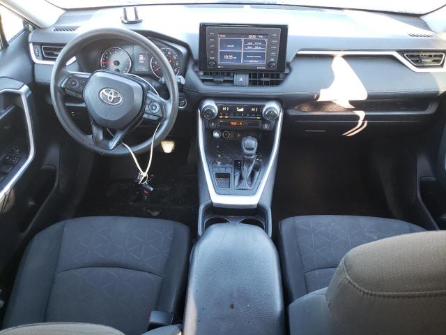 Photo 8 from auction – 2021 TOYOTA RAV4 XLE with VIN 2T3W1RFV2MC087983