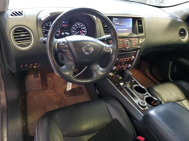 Photo 8 from auction – 2014 NISSAN PATHFINDER with VIN 5N1AR2MM0EC691079