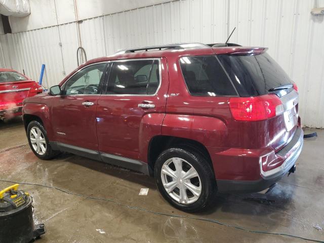 Снимка 2 от търг – 2016 GMC TERRAIN SL с VIN 2GKFLUE37G6199209