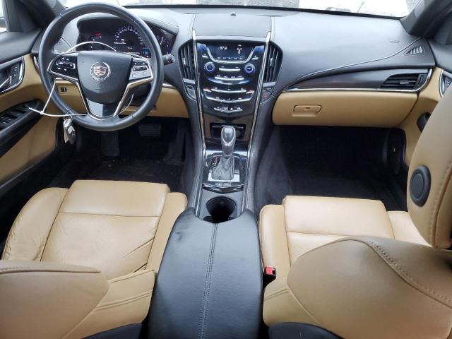 Photo 8 from auction – 2013 CADILLAC ATS with VIN 1G6AG5RX0D0136389